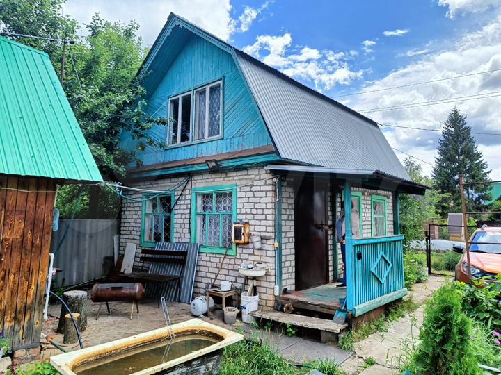 Дача 70 м² на участке 3 сот.