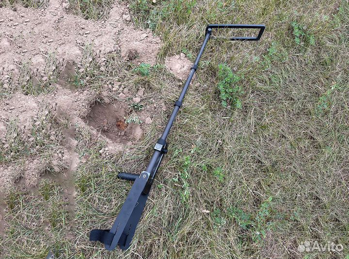 Миноискатель / Металлоискатель Alfamarine 5000