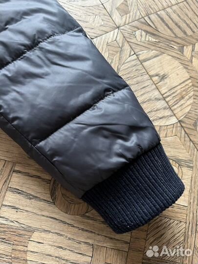 Куртка бомбер на мальчика