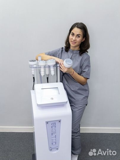 Аппаратный/Ручной массаж