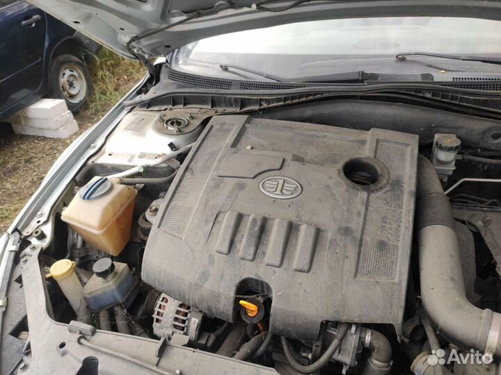 Дверь faw Besturn b 50 фав