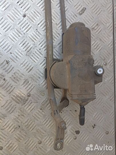 Трапеция стеклоочистителя в сборе Fiat Albea