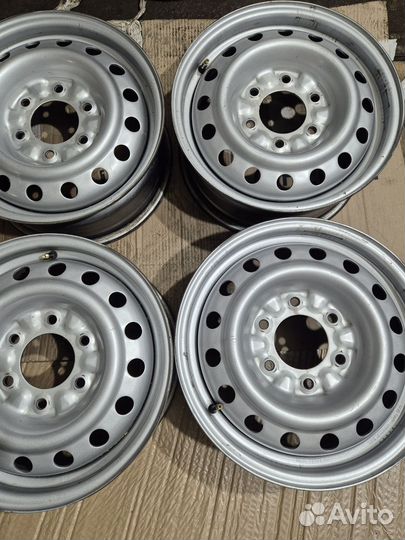 Диски на Хундай starex H-1, R 16