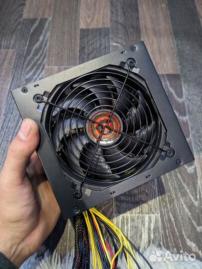 Блок питания 450w ginzzu