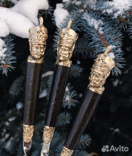 Шампура подарочные