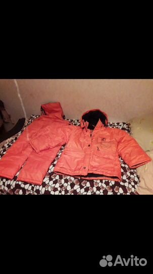 Спец одежда зима