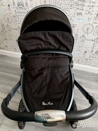 Коляска Silver cross Surf 2 в 1