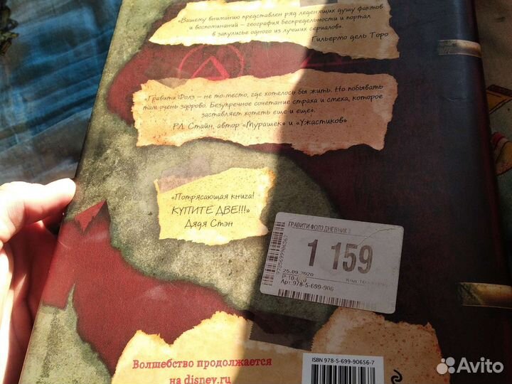 Книга граффити фолз 3 дневник