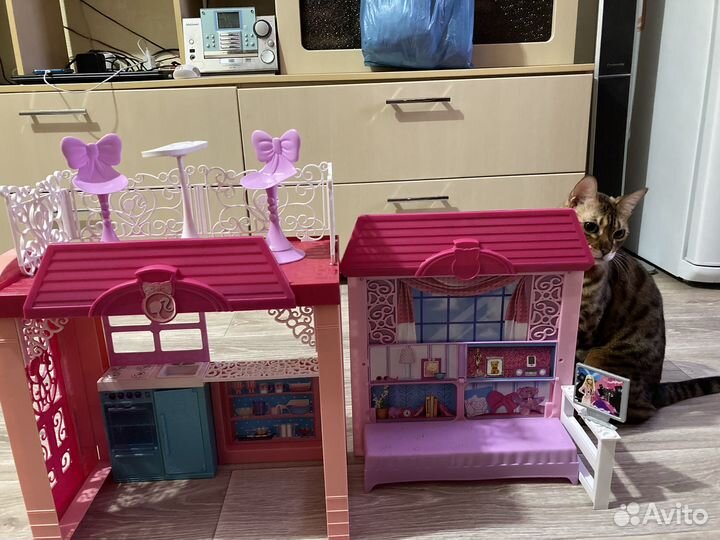 Дом барби оригинал раритет