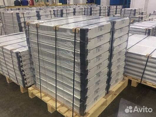 Радиатор отопления стальной