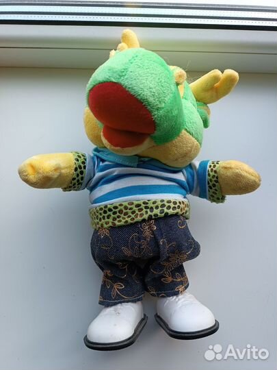 Мягкие игрушки