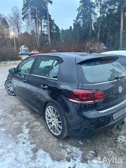 Volkswagen Golf R 2.0 AMT, 2012, 229 000 км