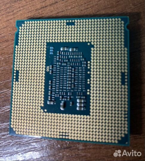 Процессор intel i5 6600k 1151