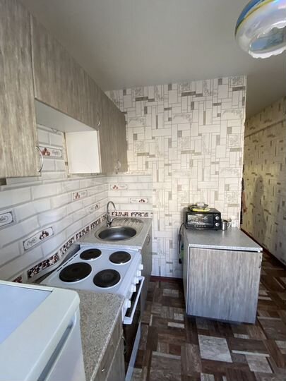 2-к. квартира, 45,1 м², 1/5 эт.