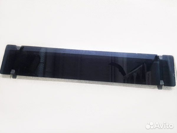 Зимняя заглушка решетки переднего бампера Hyund