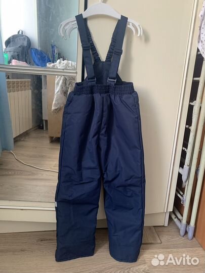 Комбинезон демисезонный для мальчика 104