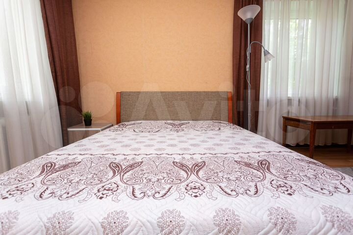 1-к. квартира, 37 м², 2/4 эт.