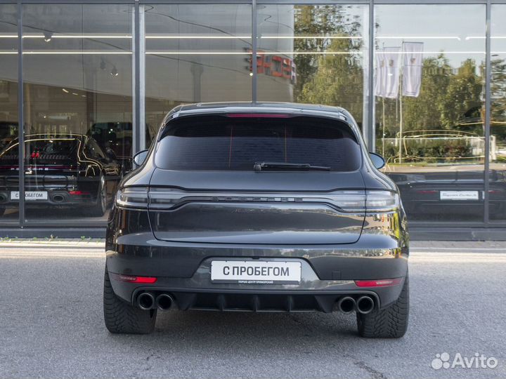 Porsche Macan GTS 2.9 AMT, 2020, 95 248 км