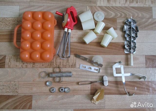 Разные аксессуары для кухни, СССР