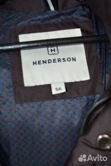 Куртка демисезонная мужская