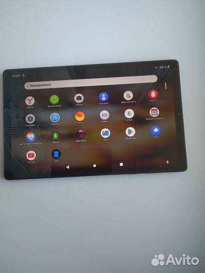 Планшет lenovo tab m10 fhd plus + BQ + Guanphone