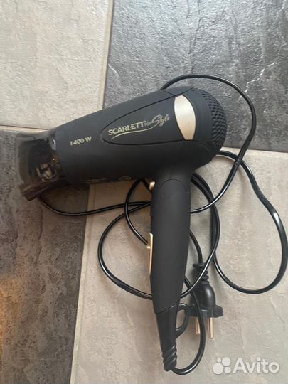 Фен для волос