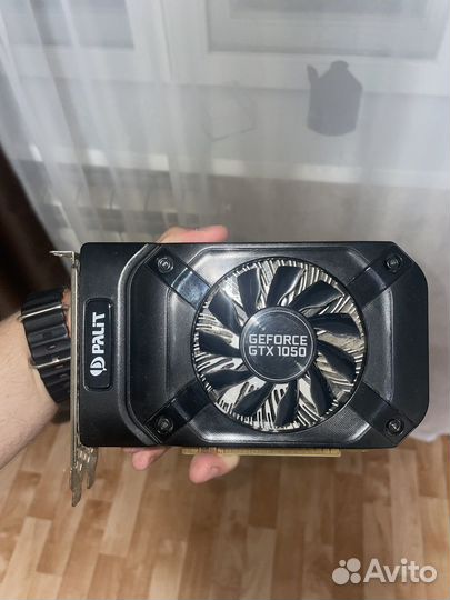 Видеокарта gtx 1050 3gb