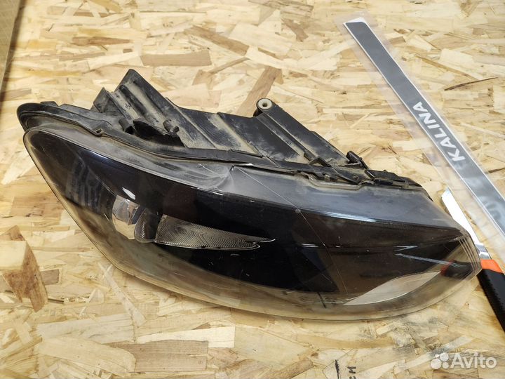 Фара vw polo vag 6ru941016 правая