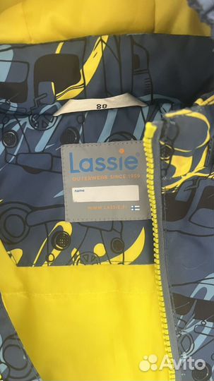 Комбинезон 80