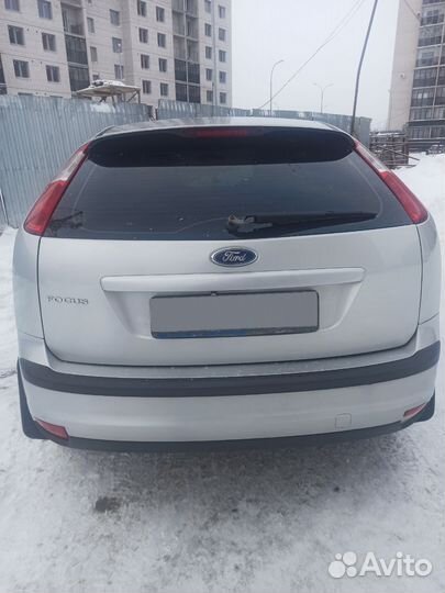 Ford Focus 2.0 AT, 2007, 147 000 км