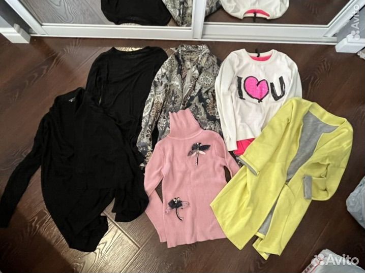 Пакет женский вещей,42-44