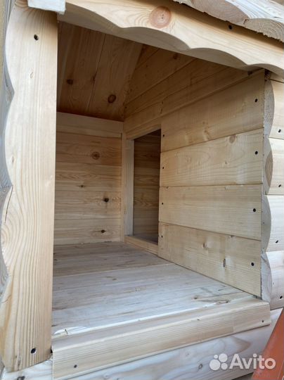 Будка для собаки