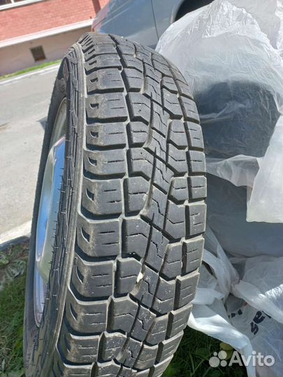 R16 Pirelli Scorpion ATR 185/75, PCD 5x161 DIA 98