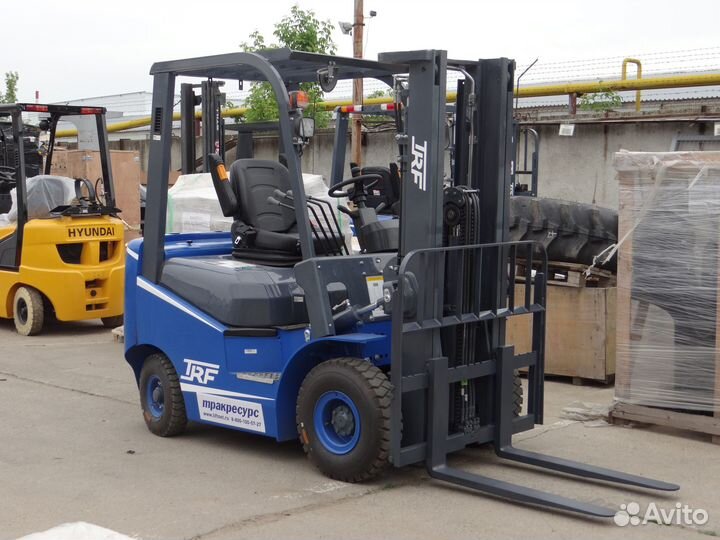 Вилочный погрузчик TRF D18-4i2, 2023