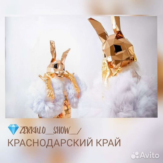 Зеркальное шоу