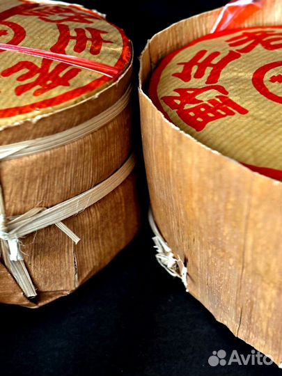 Самый Мощный пуэр Е Шэн, Китайский чай