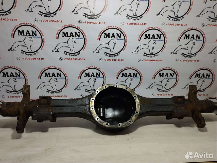 Чулок моста Man tgl 8.150