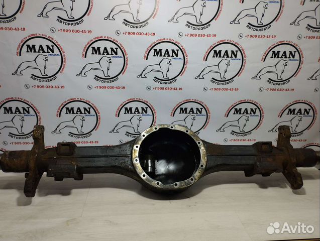 Чулок моста Man tgl 8.150