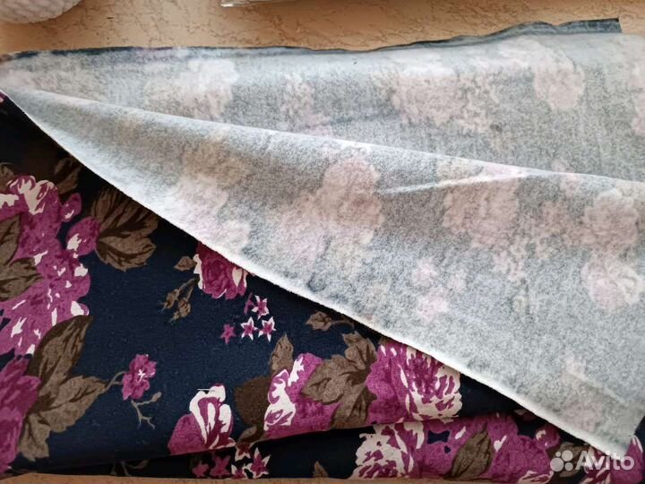 Трикотажная ткань отрезом