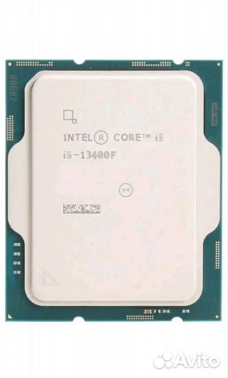 Intel i5 13400f + DeepCool AG500 BK argb