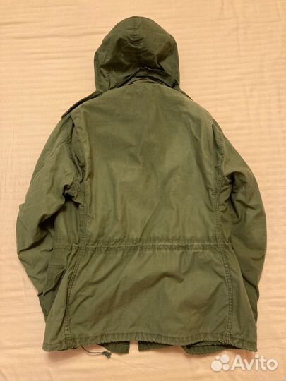 Куртка военная M65