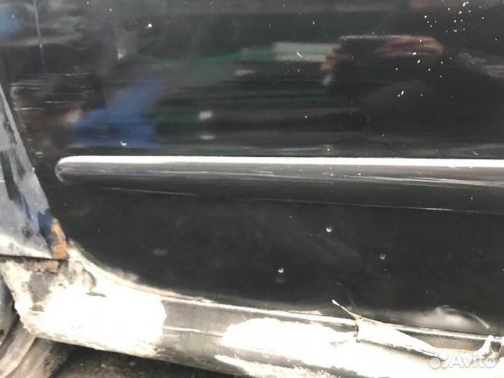 Дверь водительская передняя левая Peugeot 206