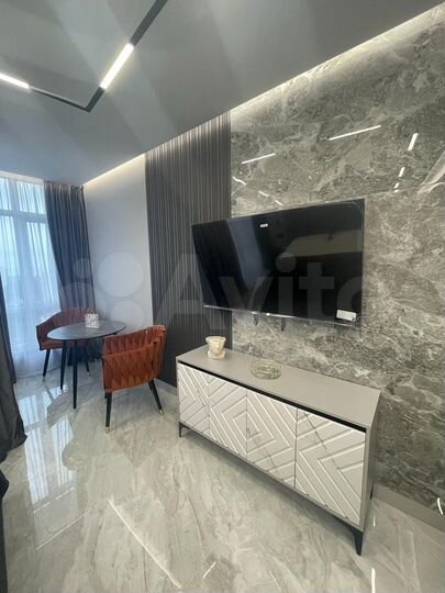 Квартира-студия, 33 м², 19/21 эт.