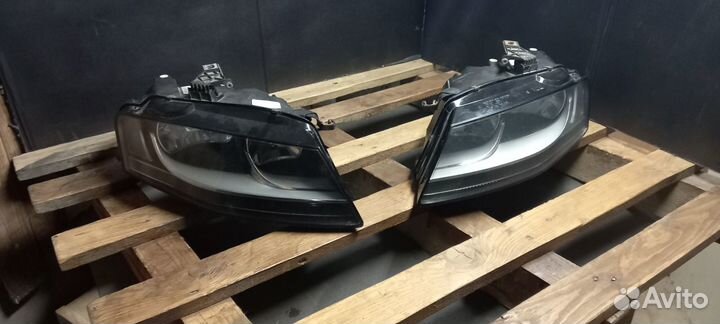 Фары Ауди А4