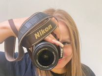 Идеальное состояние Nikon D5200