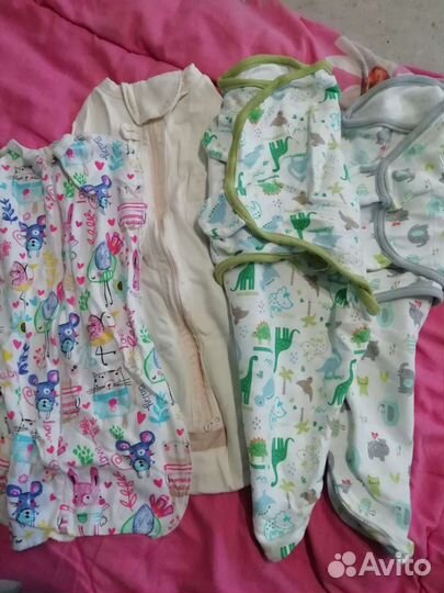 Пеленка кокон