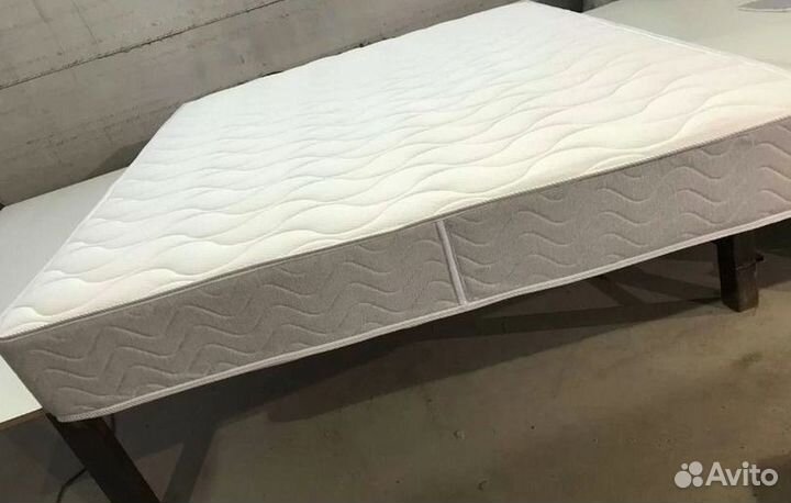 Матрас новый жёсткий