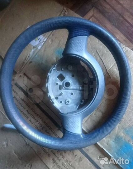 Руль Smart Fortwo 2001