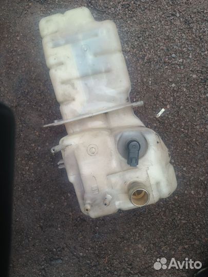 Бачок расширительный Scania 4 серии