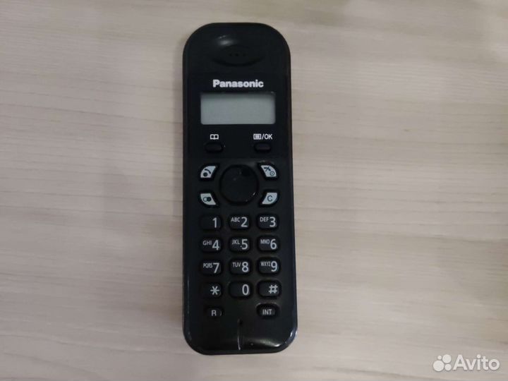 Panasonic телефон-трубка